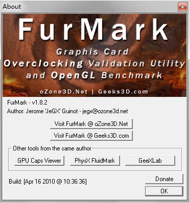 图片[6]|FurMark(显卡测试工具)中文版1.37.2.0|天然软件园