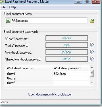 图片[5]|Excel Password Recovery Master3.5|天然软件园