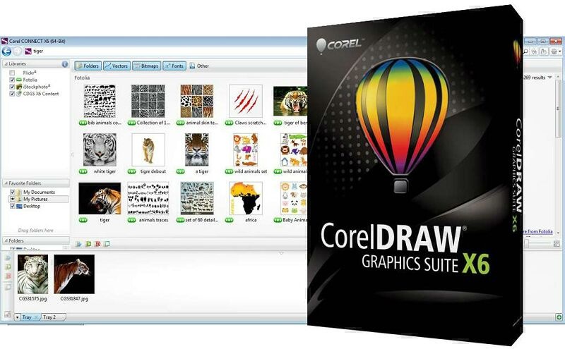 CorelDRAW X624.0.0.301|天然软件园