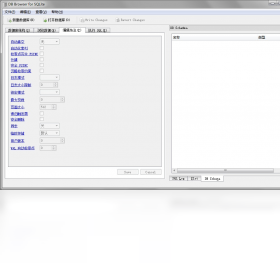 DB Browser for SQLite3.8|天然软件园