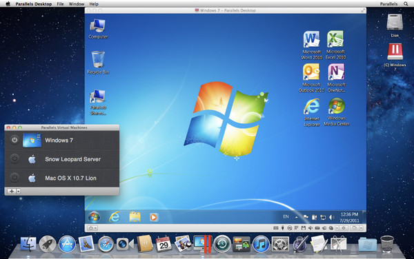 图片[2]|Parallels Desktop 7 For Mac10.2.0|天然软件园