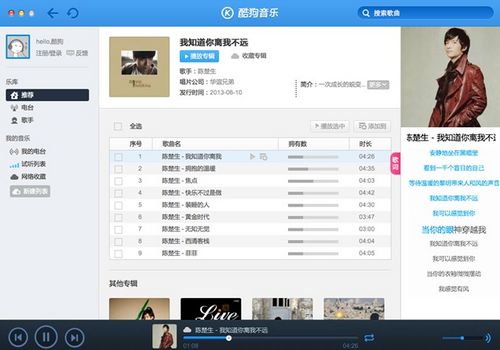 图片[5]|酷狗音乐 For Mac3.1.2|天然软件园