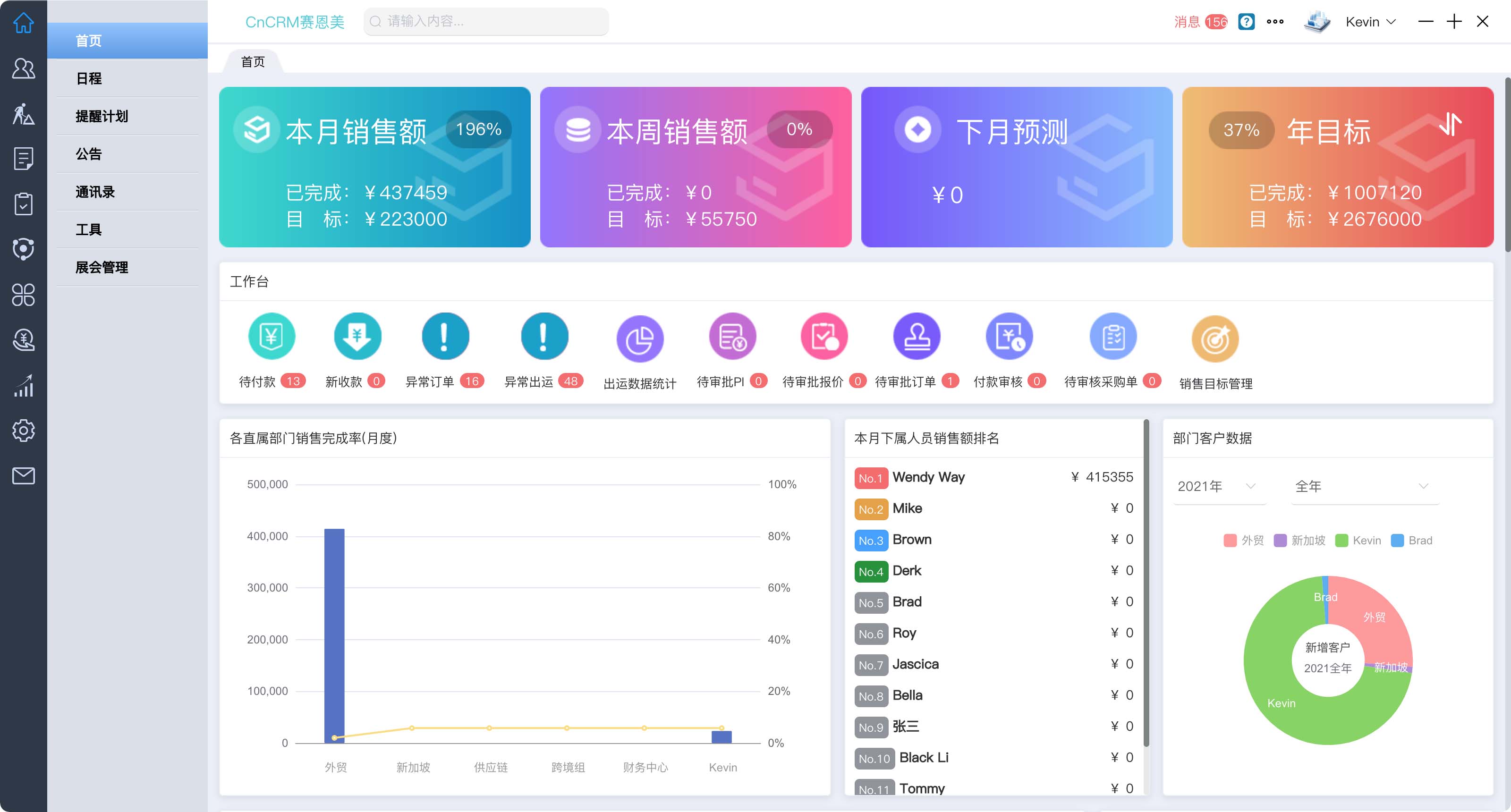 图片[3]|赛恩美外贸软件4.9.0|天然软件园